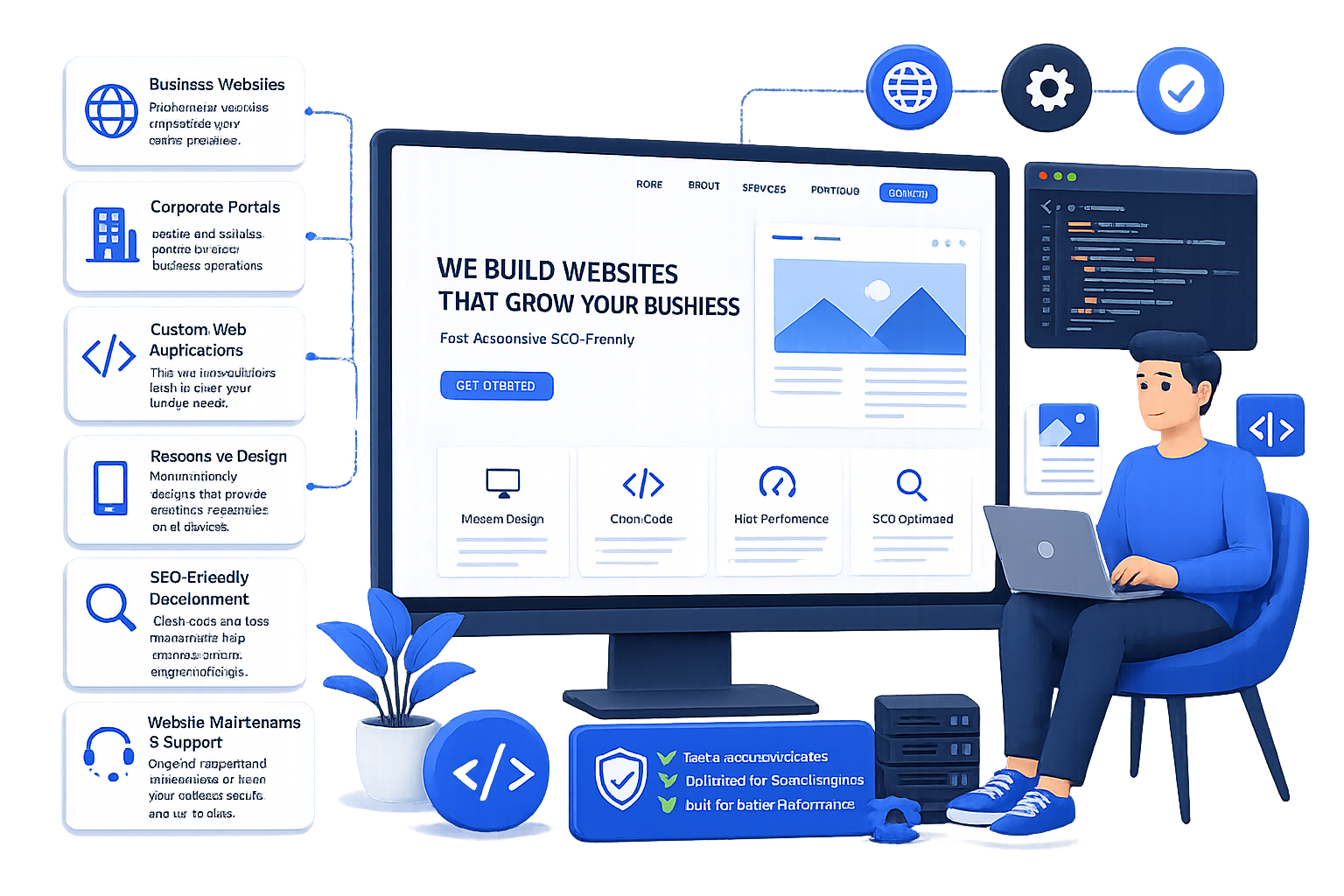 Website Development
