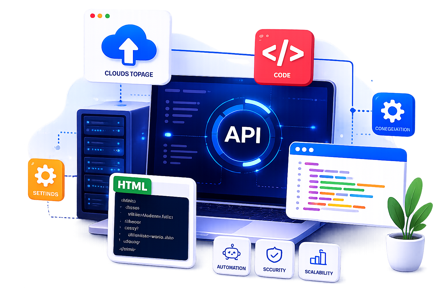 E-Commerce Development